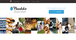 Desktop Screenshot of needdo.org